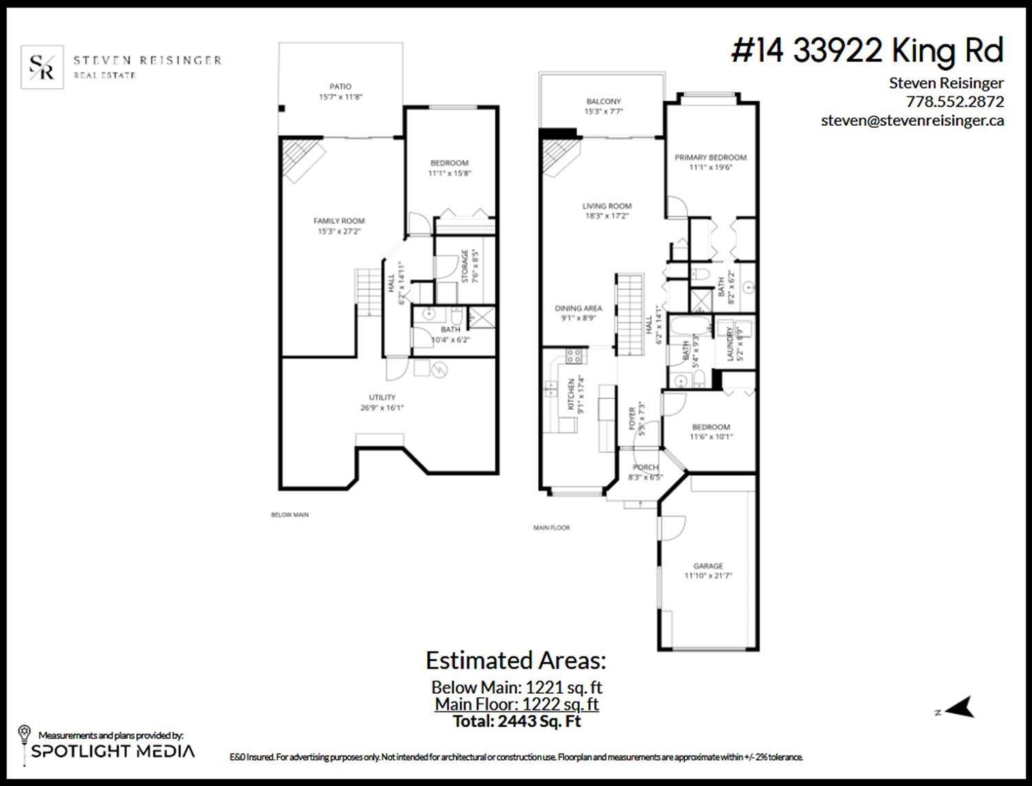 14 33922 King Road, Abbotsford, British Columbia  V2S 7N1 - Photo 36 - R3097266