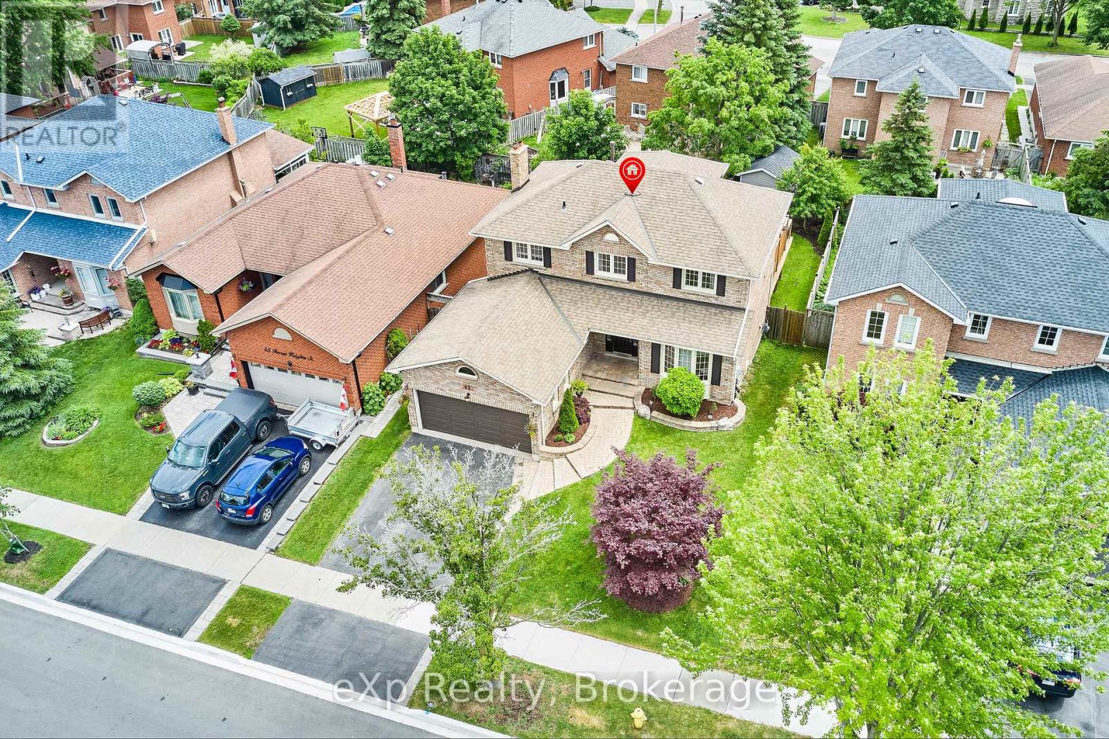 43 Forest Heights Street, Whitby, Ontario  L1R 1T7 - Photo 38 - E13500968