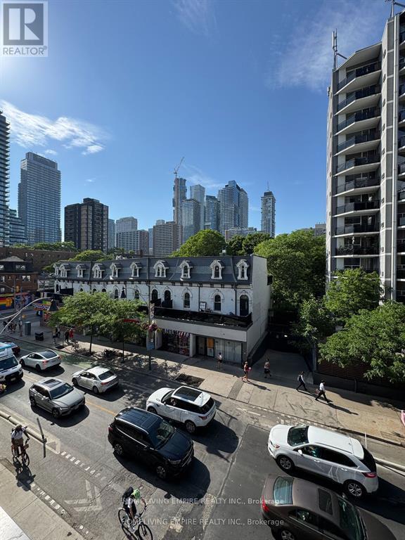 306 - 81 Wellesley Street E, Toronto, Ontario  M4Y 0C5 - Photo 2 - C13501924