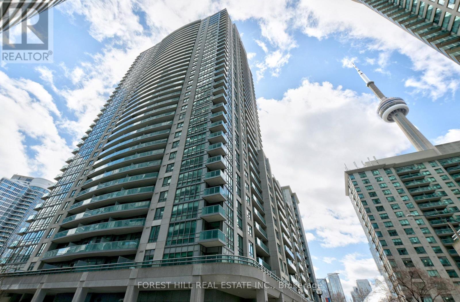 306 - 19 Grand Trunk Crescent, Toronto, Ontario  M5J 3A3 - Photo 1 - C13502020