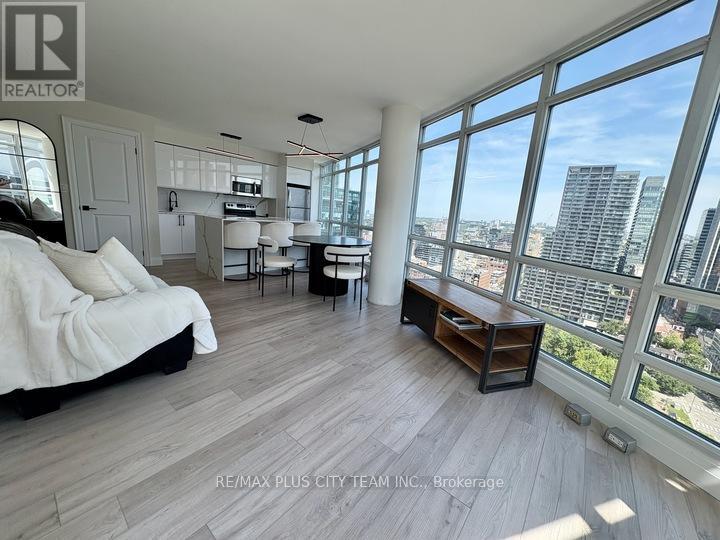 3309 - 397 Front Street W, Toronto, Ontario  M5V 3S1 - Photo 2 - C13502054
