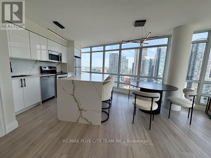 3309 - 397 Front Street W, Toronto, Ontario  M5V 3S1 - Photo 7 - C13502054