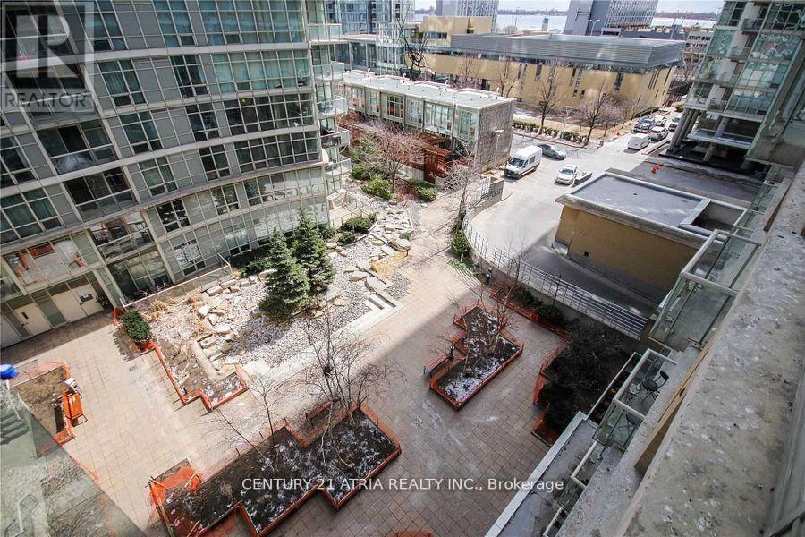 618 - 9 Spadina Avenue, Toronto, Ontario  M5V 3V5 - Photo 24 - C13502074