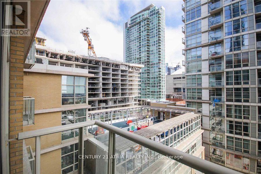 618 - 9 Spadina Avenue, Toronto, Ontario  M5V 3V5 - Photo 27 - C13502074