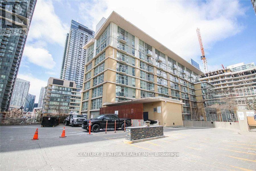 618 - 9 Spadina Avenue, Toronto, Ontario  M5V 3V5 - Photo 30 - C13502074