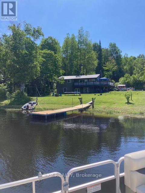 249 RIVER DRIVE, Burk's Falls, Ontario
