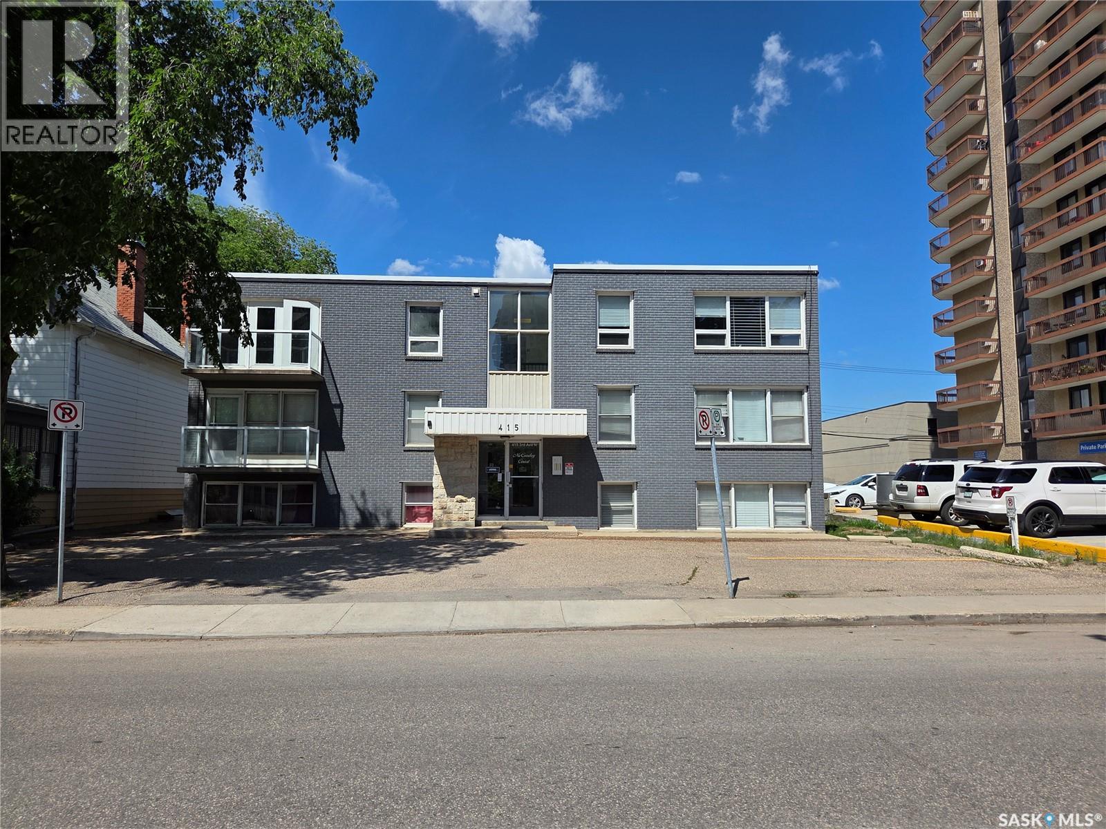 301 415 3rd AVENUE N, Saskatoon, Saskatchewan