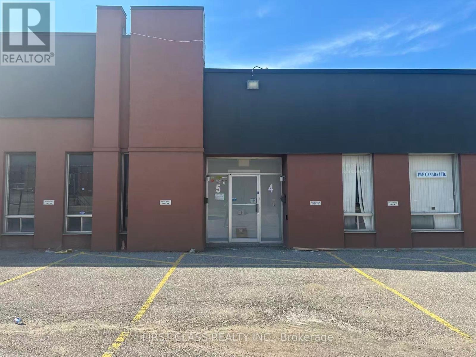 5 - 50 Don Park Road, Markham, Ontario  L3R 6L3 - Photo 2 - N13501952