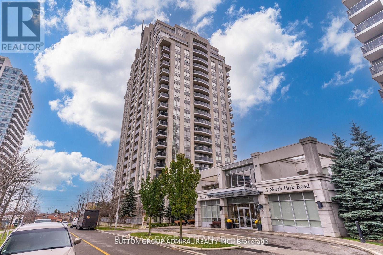 908 - 7 NORTH PARK ROAD, Vaughan, Ontario