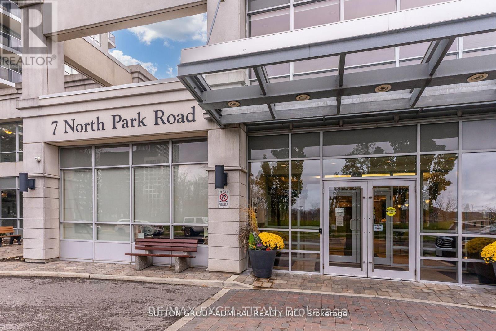 908 - 7 North Park Road, Vaughan, Ontario  L4J 0C9 - Photo 2 - N13502072