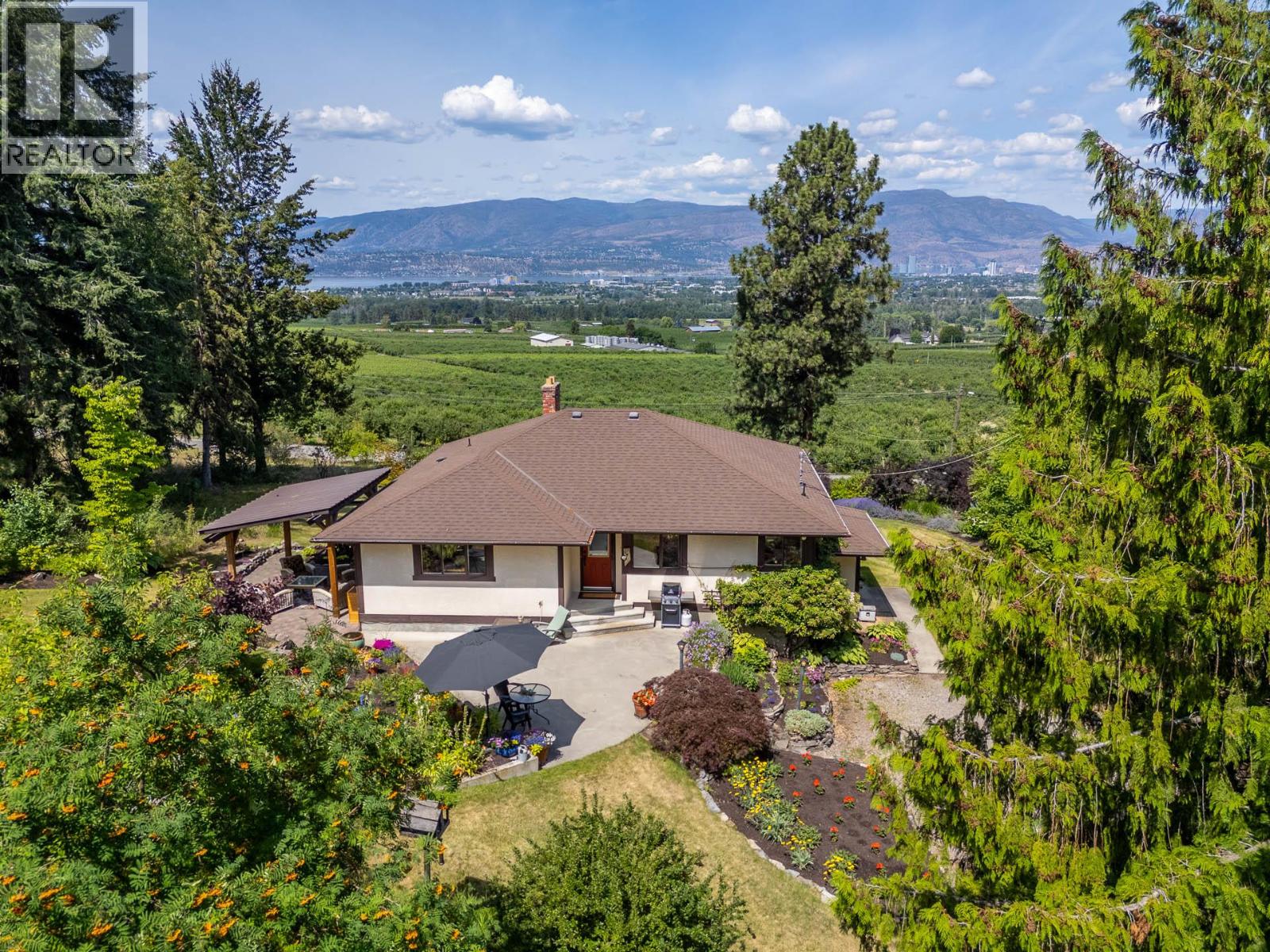 3885 Spiers Road, Kelowna, British Columbia