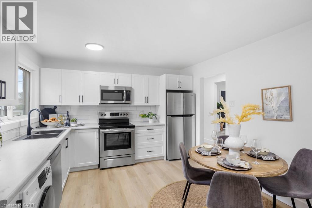 428 Prospect Avenue Unit# 7, Kitchener, Ontario  N2A 1E1 - Photo 7 - 40843922