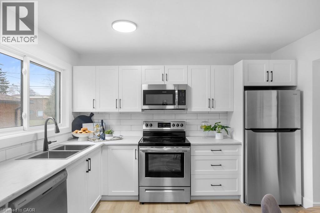 428 Prospect Avenue Unit# 7, Kitchener, Ontario  N2A 1E1 - Photo 8 - 40843922