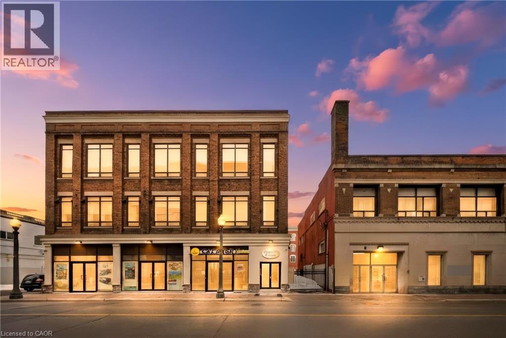 11 QUEEN Street Unit# 206, Brantford, Ontario