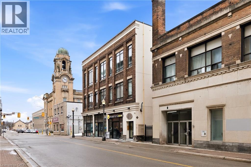 11 Queen Street Unit# 206, Brantford, Ontario  N3T 3B1 - Photo 4 - 40843888