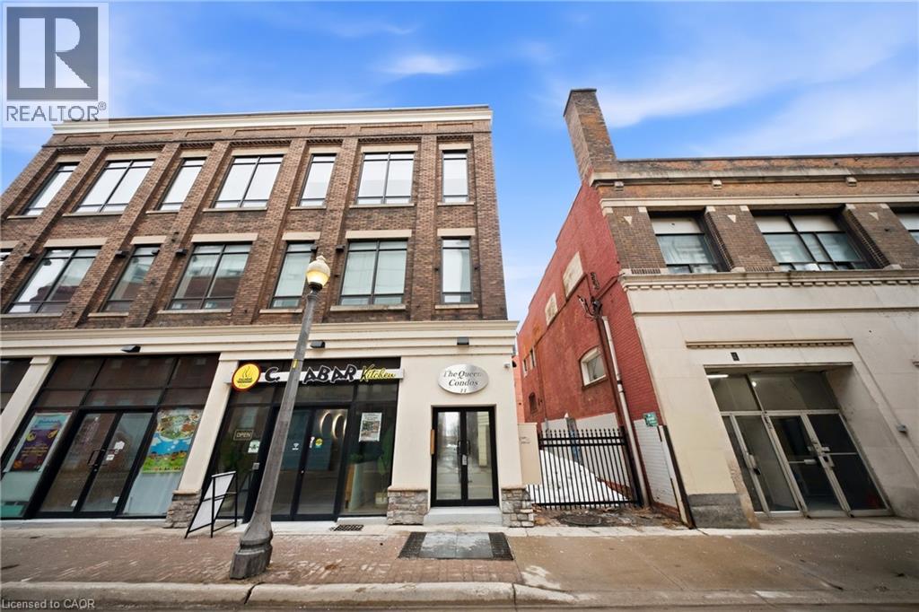11 Queen Street Unit# 206, Brantford, Ontario  N3T 3B1 - Photo 5 - 40843888