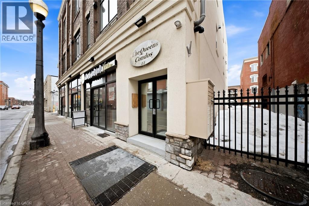 11 Queen Street Unit# 206, Brantford, Ontario  N3T 3B1 - Photo 7 - 40843888