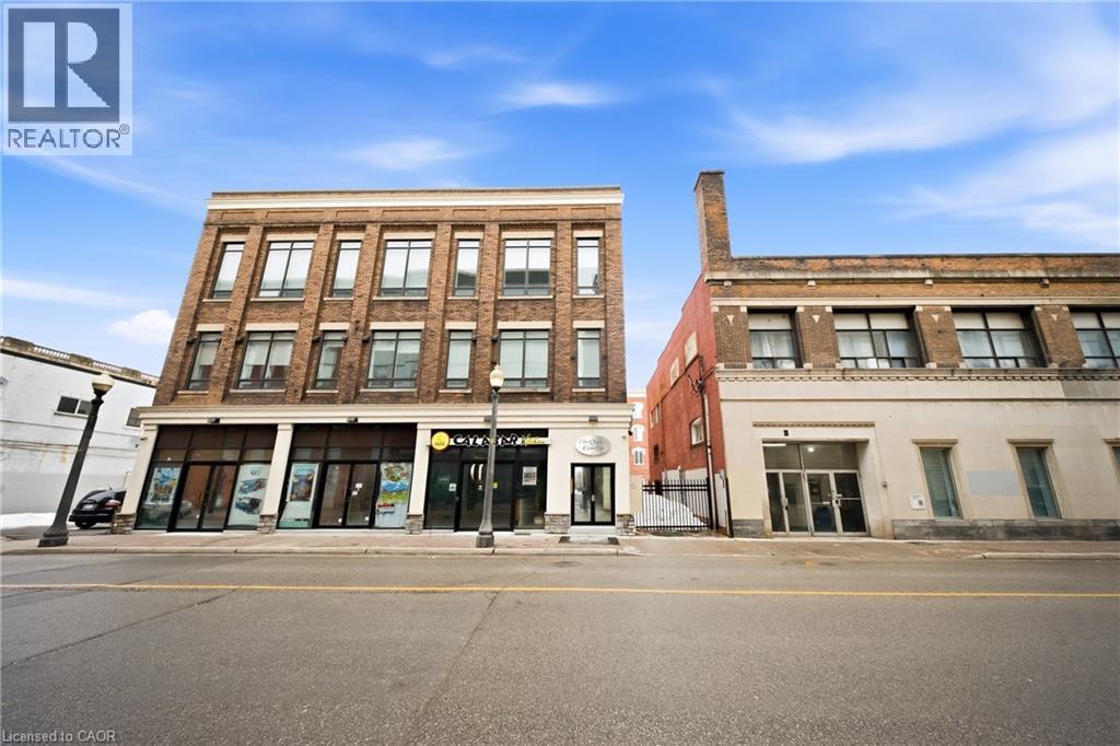 11 Queen Street Unit# 206, Brantford, Ontario  N3T 3B1 - Photo 8 - 40843888