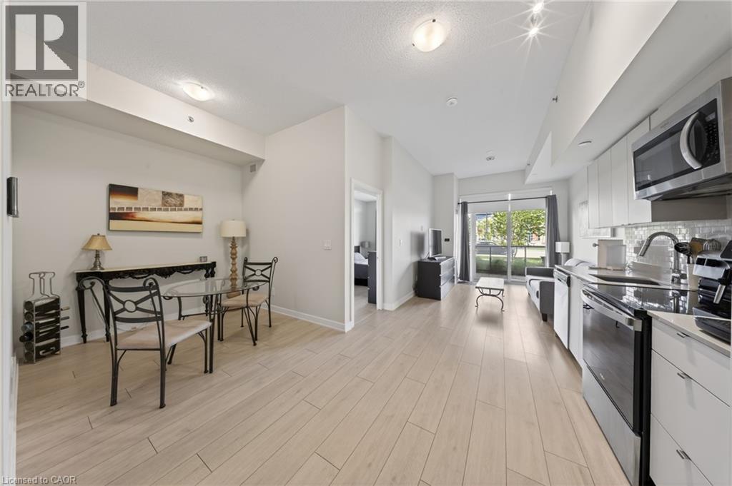 3210 Dakota Common Unit# A115, Burlington, Ontario  L7M 2A8 - Photo 2 - 40843829
