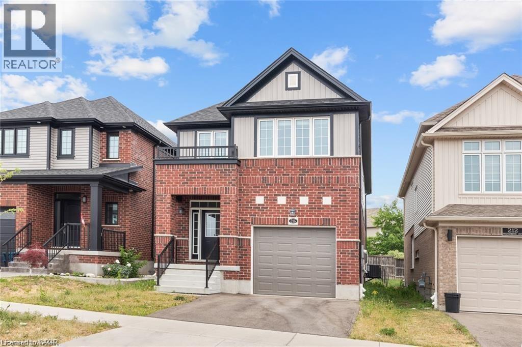216 Woodbine (Basement) Avenue, Kitchener, Ontario  N2R 1Y5 - Photo 1 - 40843823