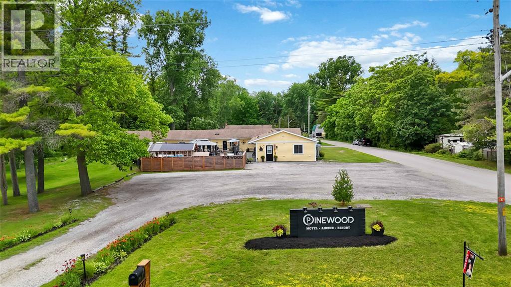 9717 Army Camp Road, Lambton Shores