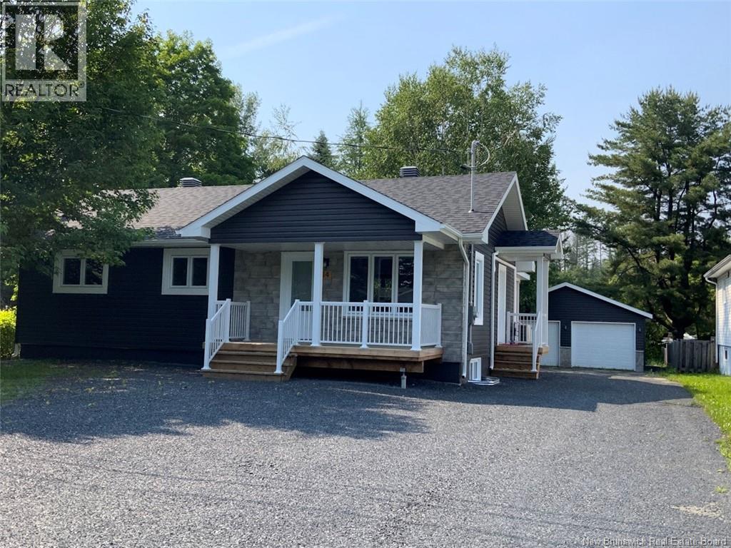 14, St-Onge Street, Saint-Jacques, New Brunswick