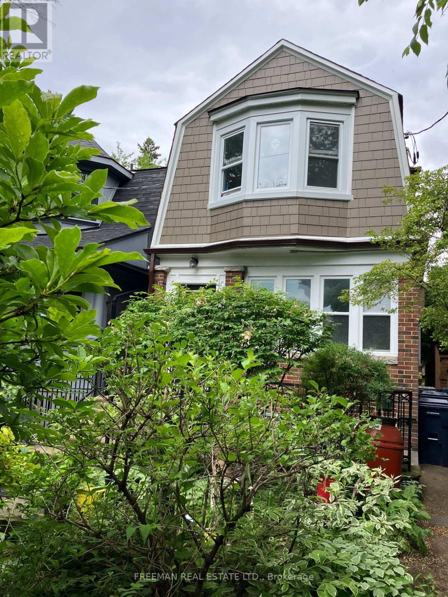 LOWER - 27 ROSSMORE ROAD W, Toronto, Ontario