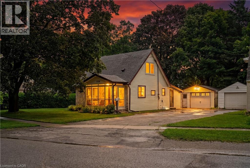 230 MASON Boulevard, Acton, Ontario