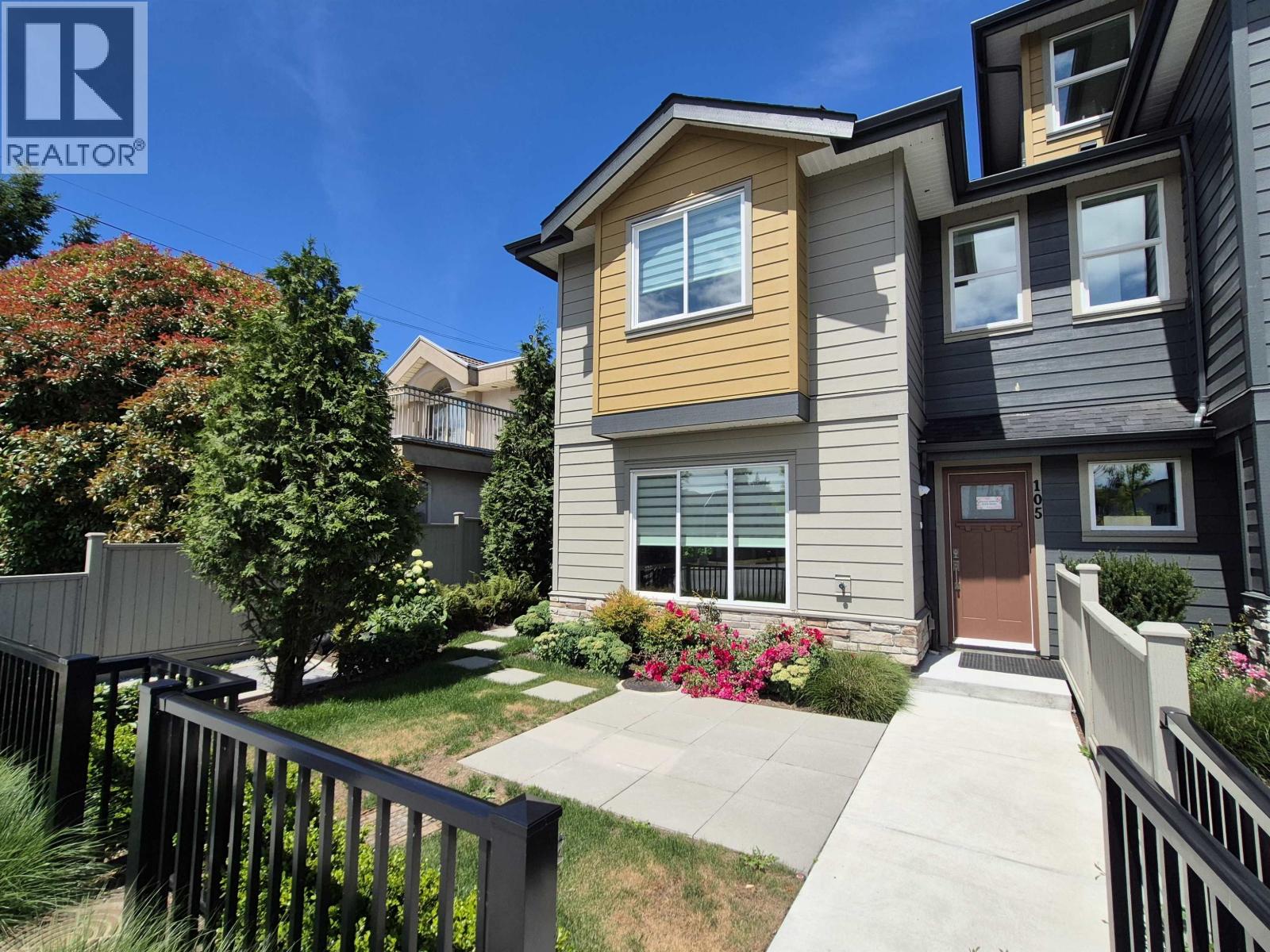 105 8233 WILLIAMS ROAD, Richmond, British Columbia