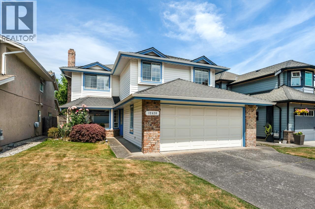 12420 PHOENIX DRIVE, Richmond, British Columbia