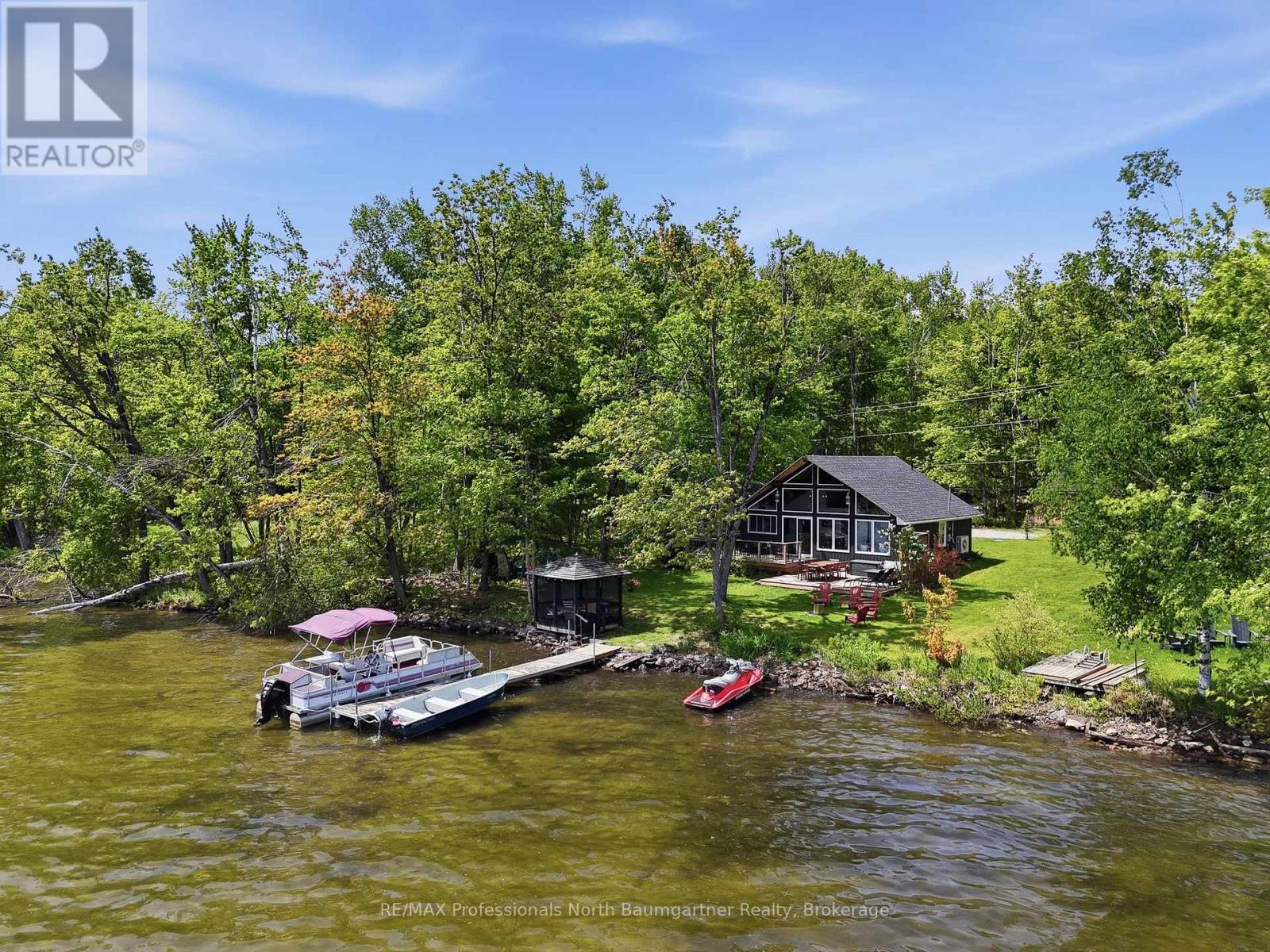 1033 Poster Lane, Minden Hills (Lutterworth), Ontario  K0M 2K0 - Photo 2 - X13502142