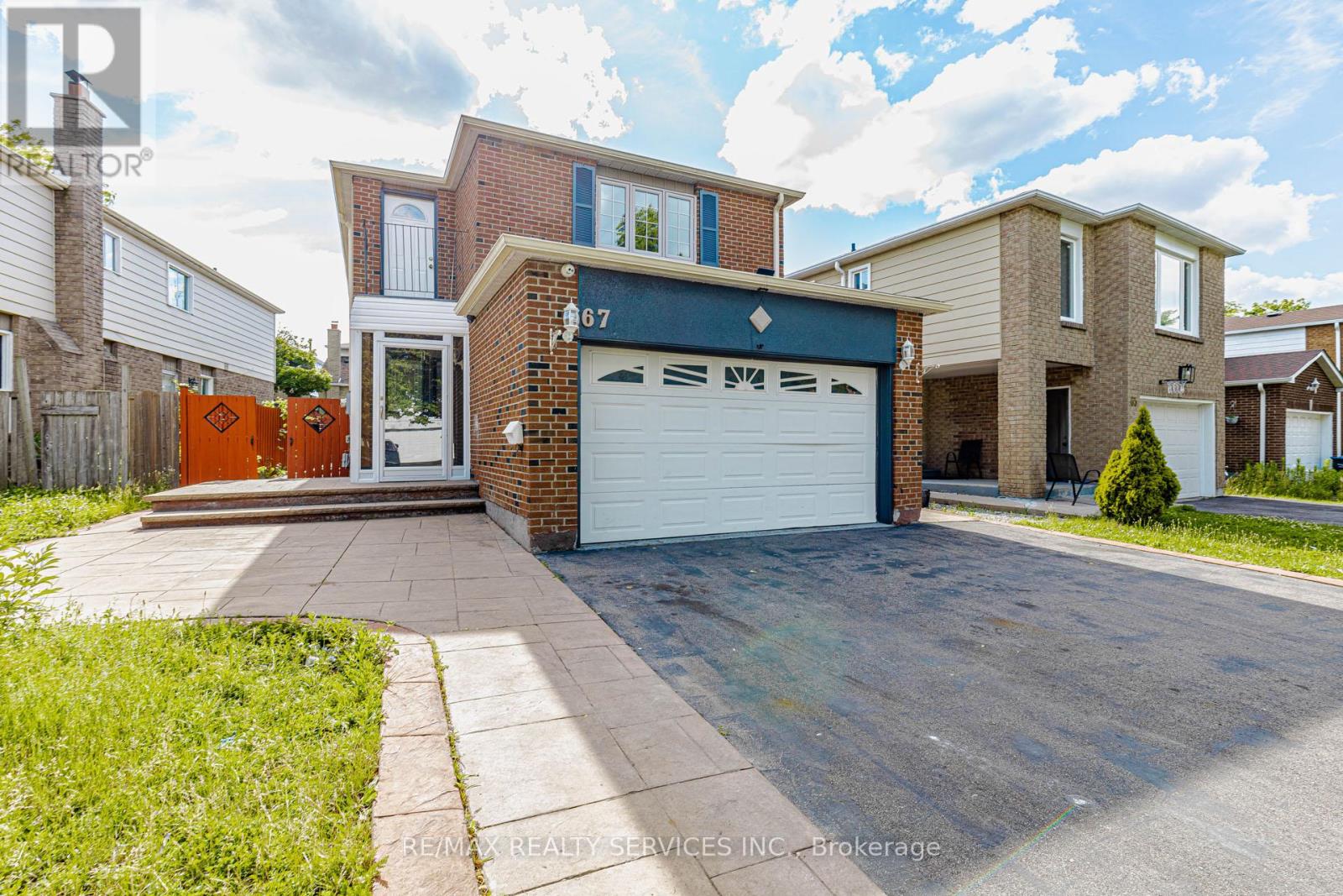 67 MORTON WAY, Brampton, Ontario