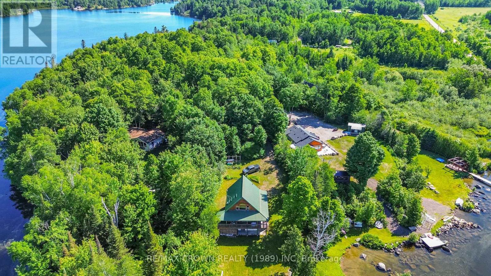 102 North Star Road, Bonfield, Ontario  P0H 1E0 - Photo 3 - X13422236
