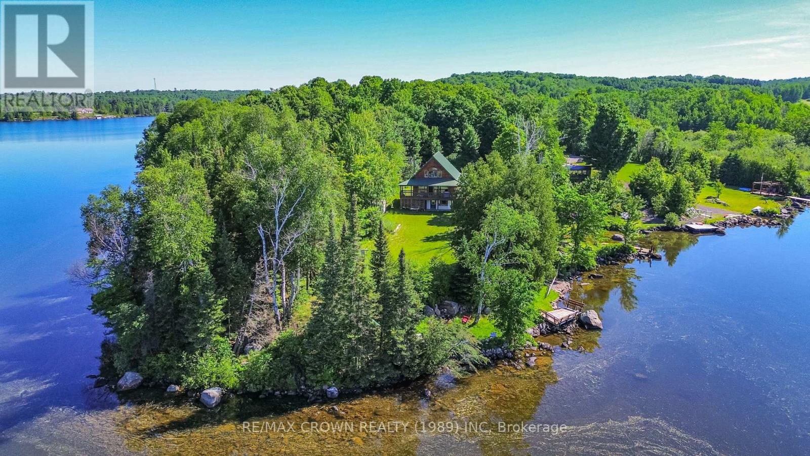 102 North Star Road, Bonfield, Ontario  P0H 1E0 - Photo 37 - X13422236