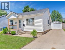 2174 FOREST AVENUE, Windsor, Ontario