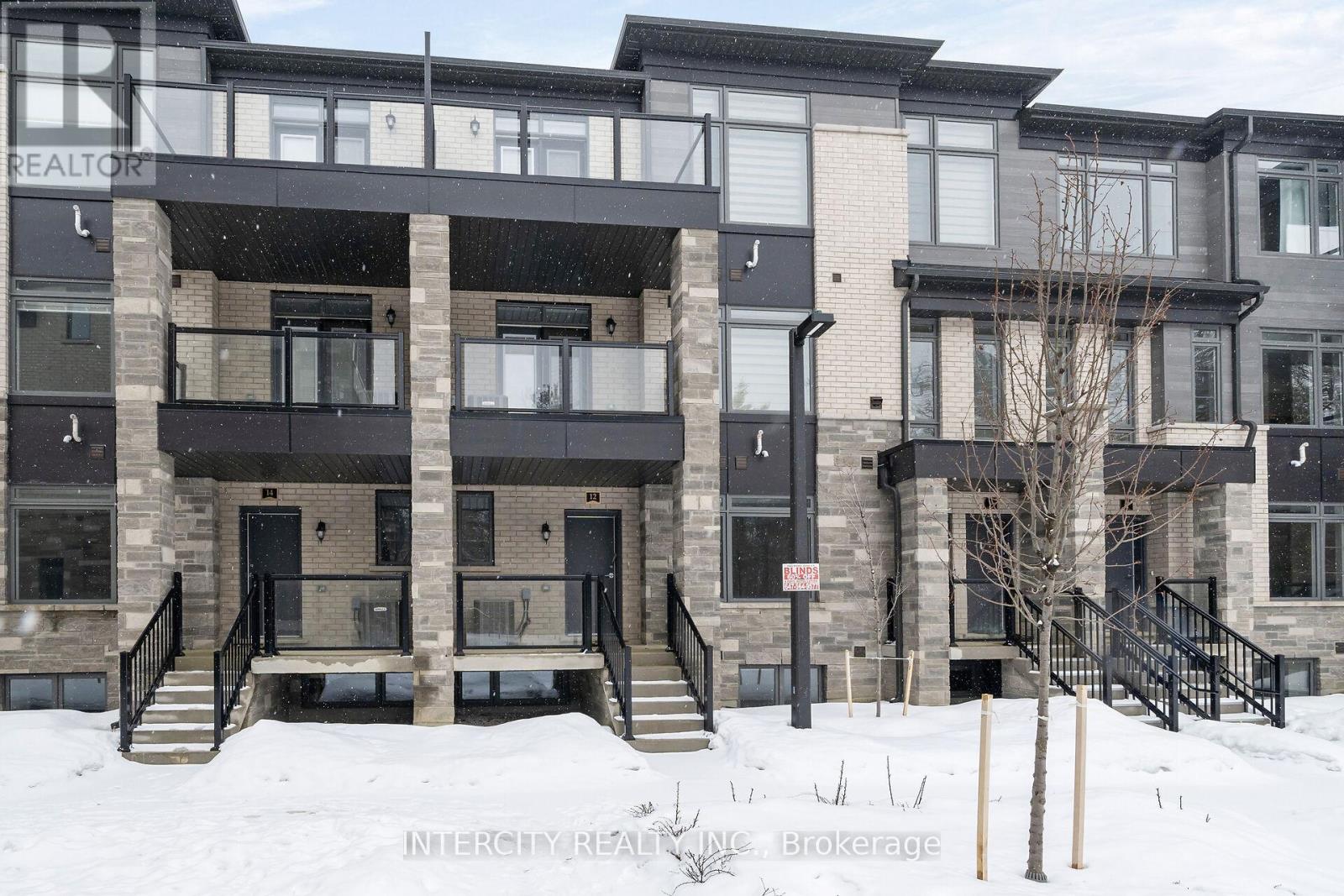 40Z - 12 SAVVY LANE, Caledon, Ontario