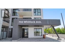 601 - 740 WHITLOCK AVENUE, Milton, Ontario
