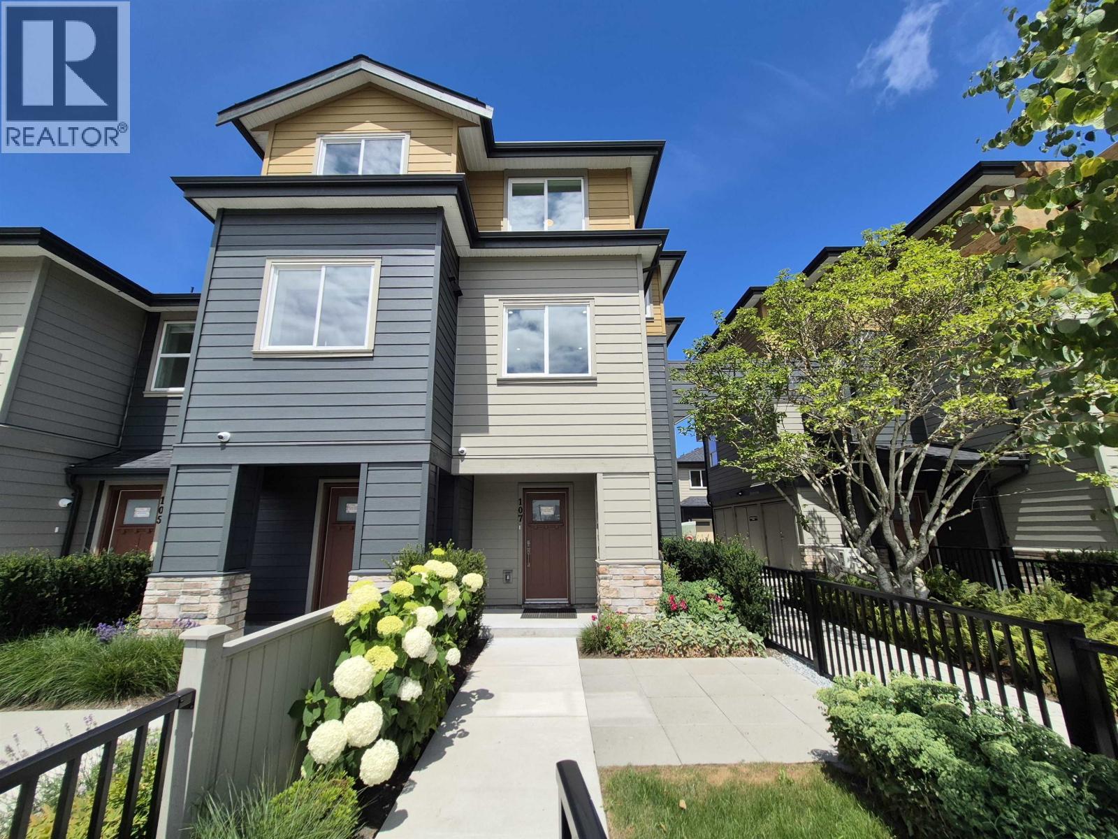 107 8233 WILLIAMS ROAD, Richmond, British Columbia