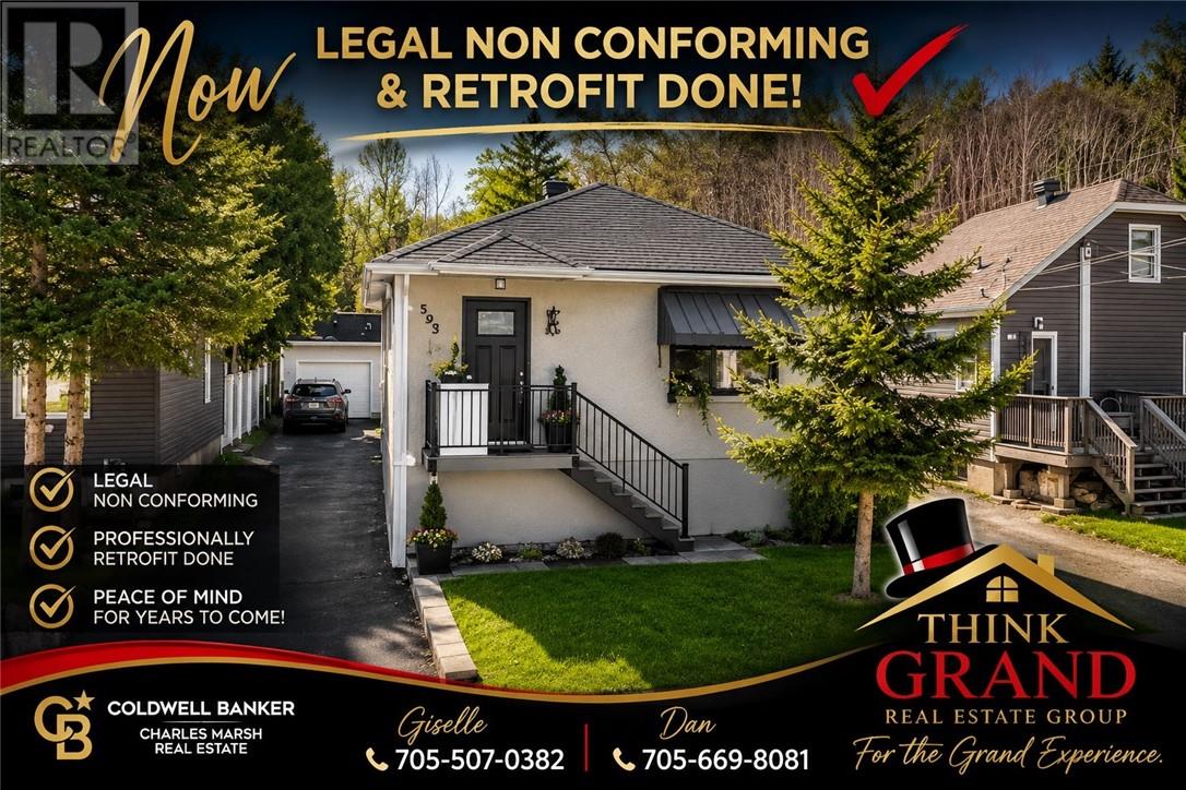 593 Bruce, Greater Sudbury, Ontario