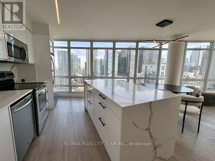3309 - 397 Front Street W, Toronto, Ontario  M5V 3S1 - Photo 4 - C13502054