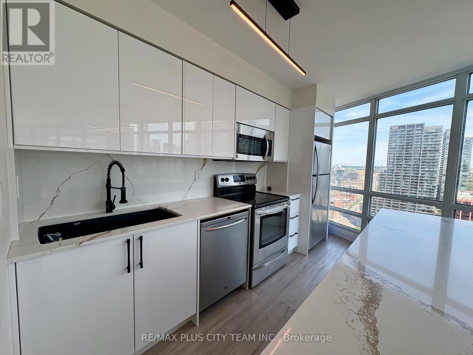 3309 - 397 Front Street W, Toronto, Ontario  M5V 3S1 - Photo 6 - C13502054