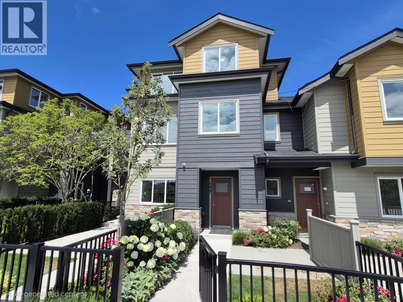 109 8233 WILLIAMS ROAD, Richmond, British Columbia