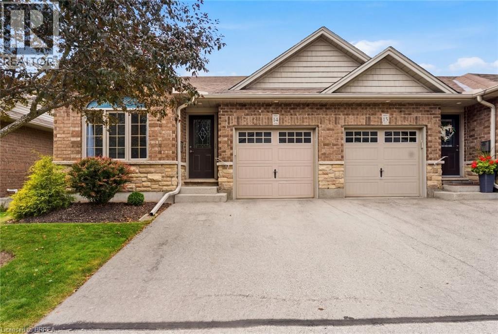 560 GREY Street Unit# 14, Brantford, Ontario