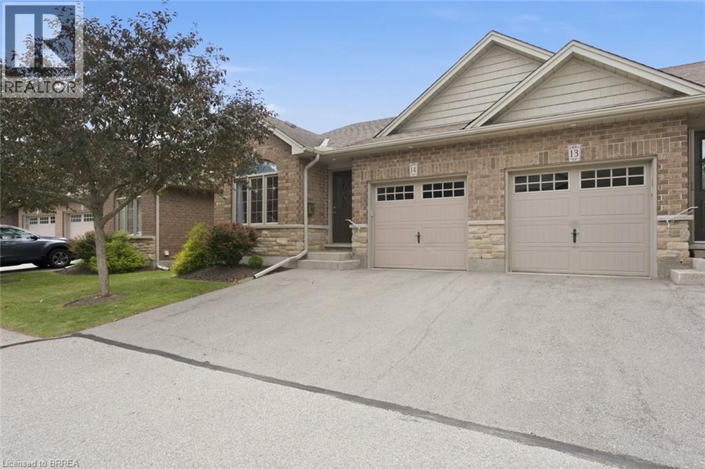 560 Grey Street Unit# 14, Brantford, Ontario  N3S 0C4 - Photo 2 - 40843935