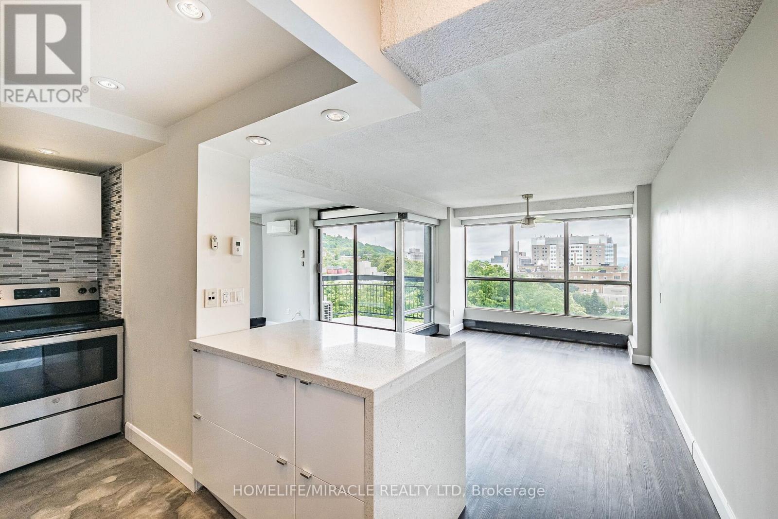 1408 - 150 Charlton Avenue E, Hamilton, Ontario  L8N 3X3 - Photo 15 - X13502148