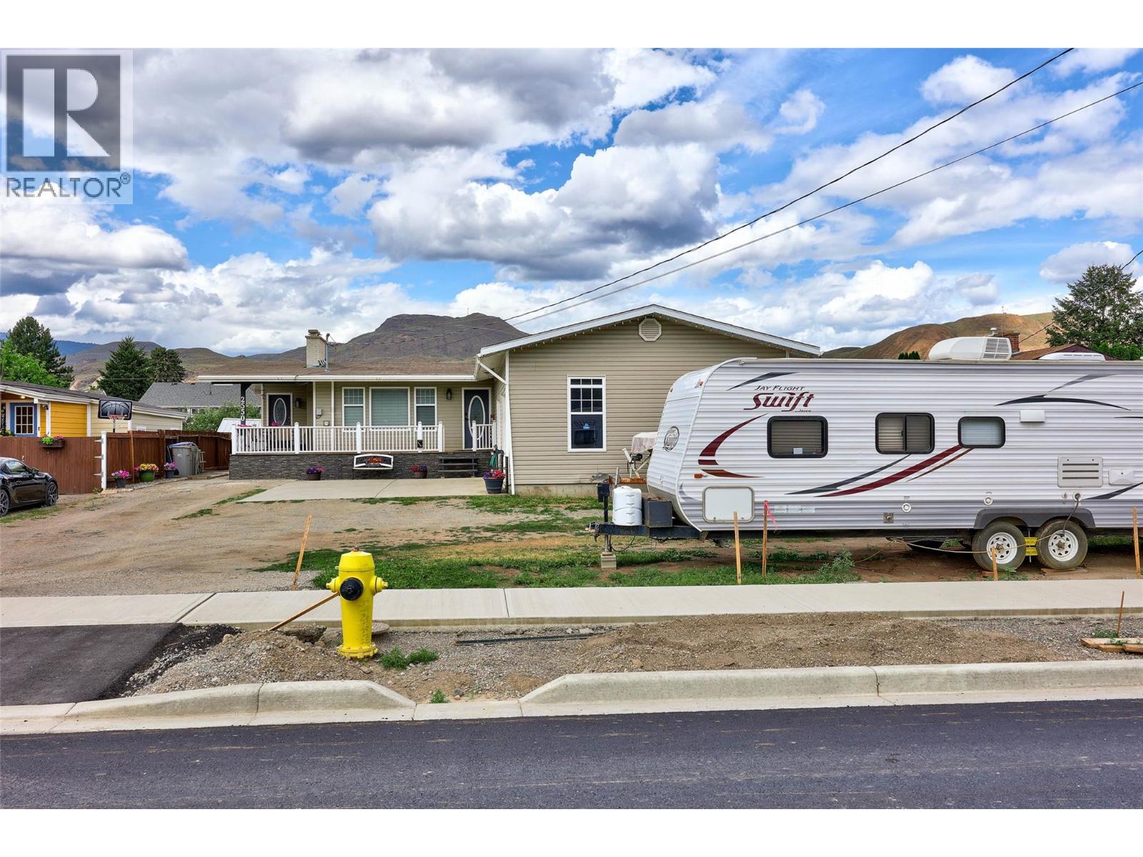 2550 TRANQUILLE Road