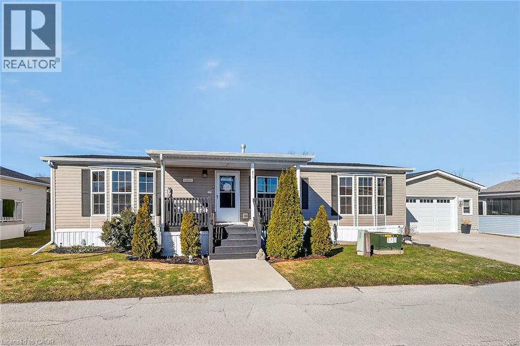 3033 TOWNLINE Road Unit# 211, Stevensville, Ontario