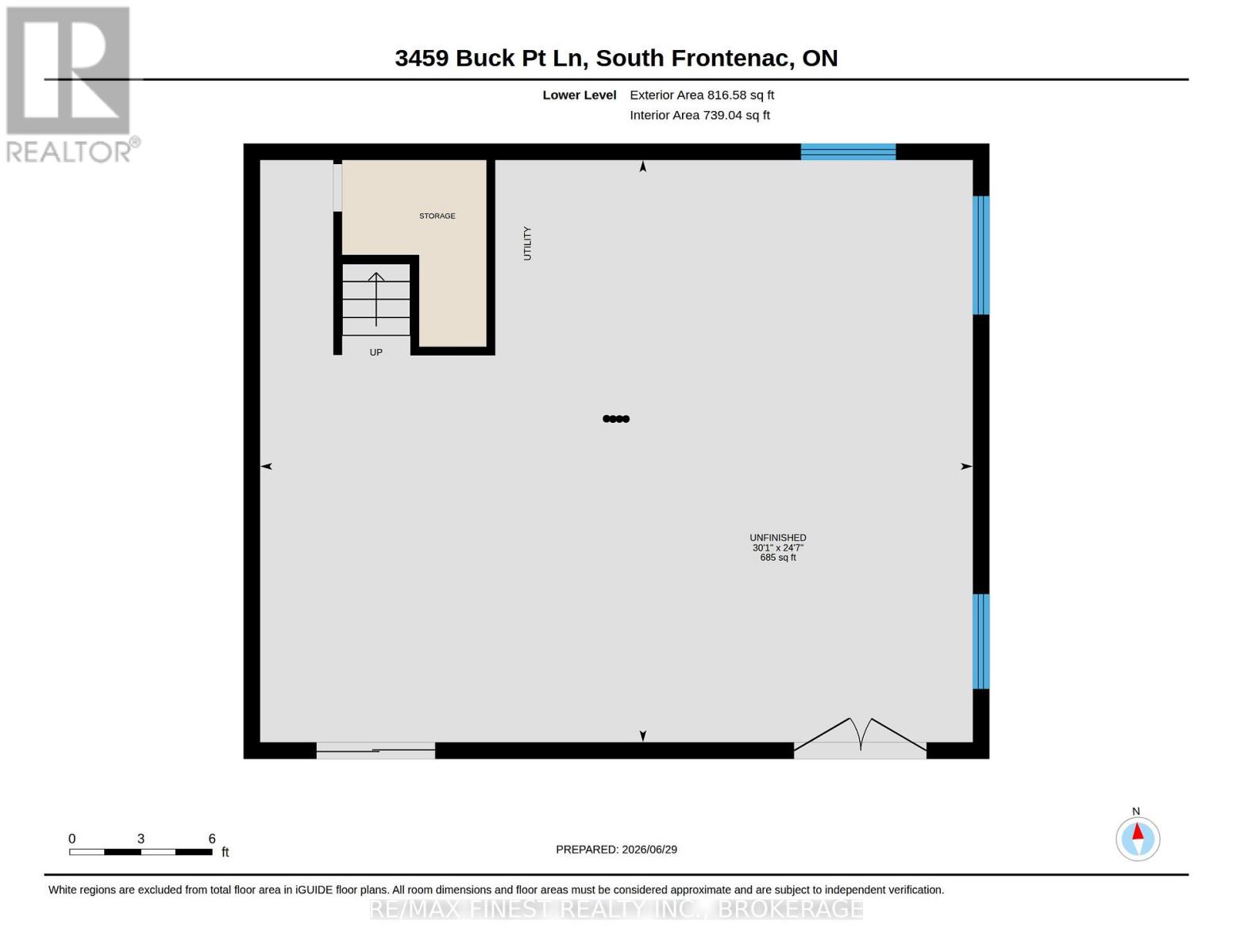 3459 Buck Point Lane, Frontenac, Ontario  K0H 1X0 - Photo 45 - X13502370