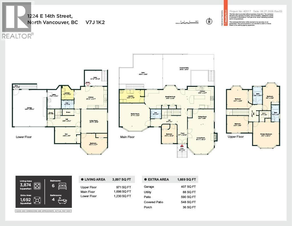 1224 E 14th Street, North Vancouver, British Columbia  V7J 1K2 - Photo 21 - R3140728