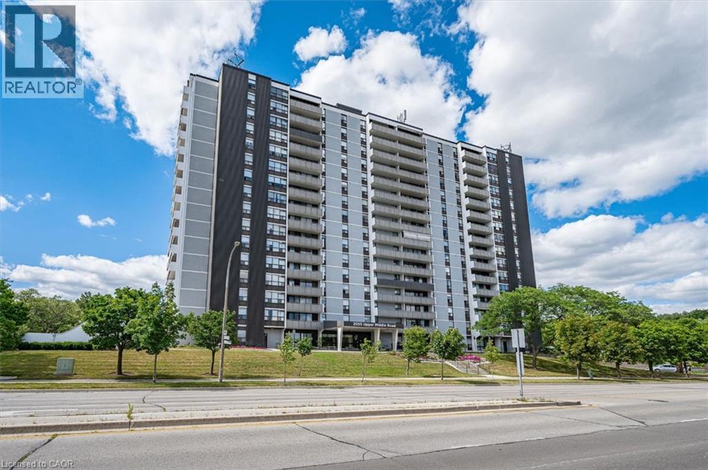 2055 Upper Middle Road Unit# 1202, Burlington, Ontario  L7P 3P4 - Photo 2 - 40841667
